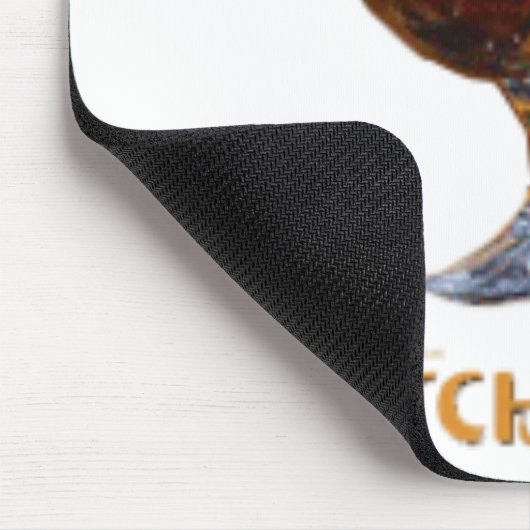 SNS-Logo Mousepad (Ecke)