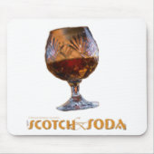 SNS-Logo Mousepad (Vorne)