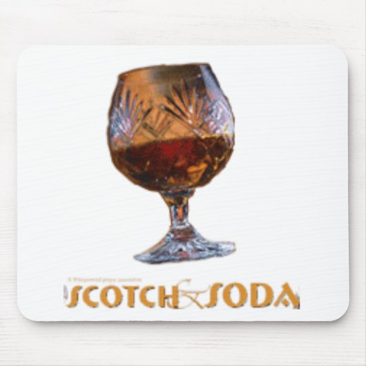 SNS-Logo Mousepad (Vorne)