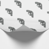 Snub Nose Geschenkpapier (Ecke)