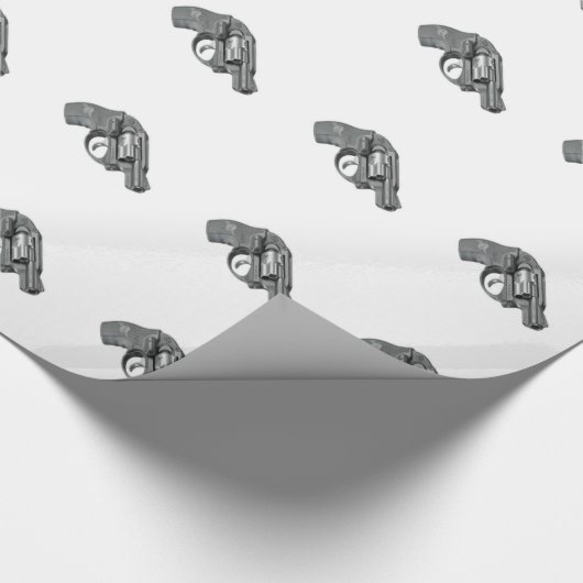 Snub Nose Geschenkpapier (Ecke)