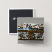 Snuffbox, c.1750 button (Vorne & Hinten)