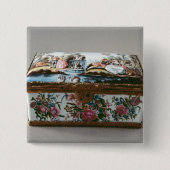 Snuffbox, c.1750 button (Vorderseite)