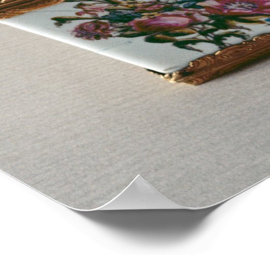 Snuffbox, c.1750 poster (Ecke)