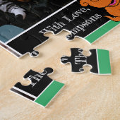 Snuffleupagus Baby Foto Puzzle (Seite)