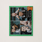 Snuffleupagus Baby Foto Puzzle (Vertikal)