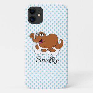 Snuffleupagus Doodley Graphic Case-Mate iPhone Hülle