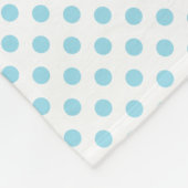 Snuffleupagus Doodley Graphic Fleecedecke (Ecke)