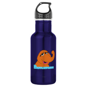 Snuffleupagus entspannt edelstahlflasche