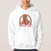 Snuffleupagus | Schnurrbart Hoodie (Vorderseite)