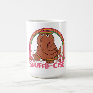 Snuffleupagus Snuffle-Cise Kaffeetasse