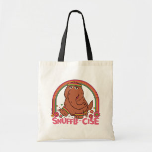 Snuffleupagus   Snuffle-Cise Tragetasche