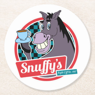 Snuffy's Offizieller Untersetzer