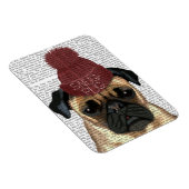Snug Mops Magnet (Rechte Seite)