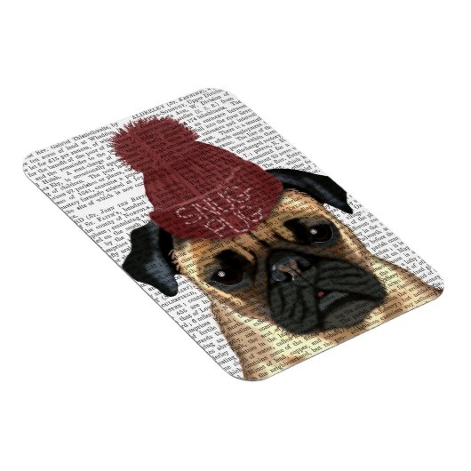Snug Mops Magnet (Rechte Seite)