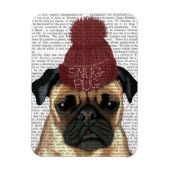 Snug Mops Magnet (Vertikal)