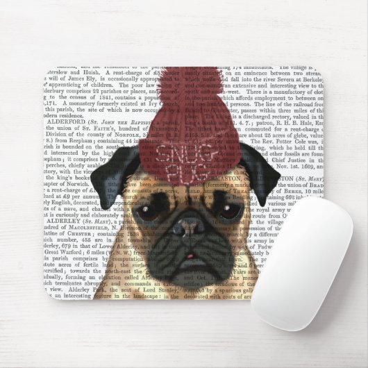 Snug Mops Mousepad (Mit Mouse)
