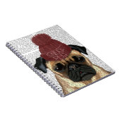 Snug Mops Notizblock (Rechte Seite)