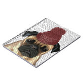 Snug Mops Notizblock (Linke Seite)