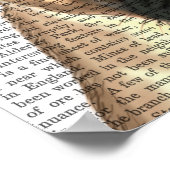 Snug Mops Poster (Ecke)