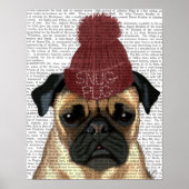 Snug Mops Poster (Vorne)