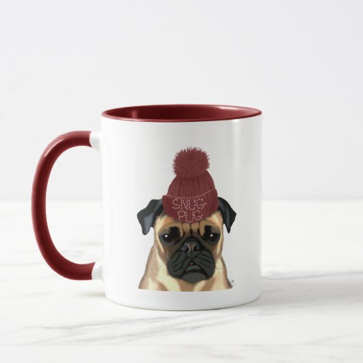 Snug Mops Tasse (Links)