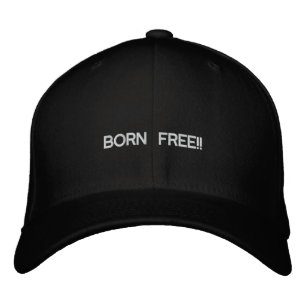 Snug Summer Cap Bestickte Kappe