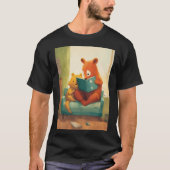 Snuggle Buddies: Oliver Jeffers Edition T-Shirt (Vorderseite)
