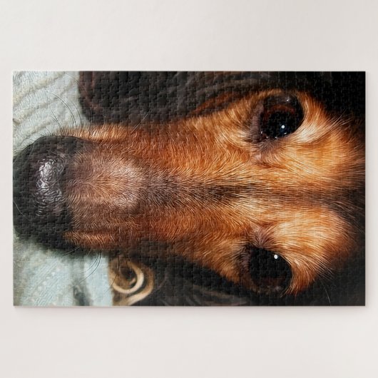 Snuggle Bugs MacKenzie Puzzle (Horizontal)