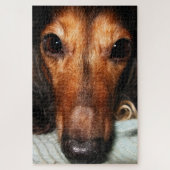 Snuggle Bugs MacKenzie Puzzle (Vertikal)