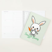 Snuggle Bunny Kawaii Custom Planer (Anzeige)