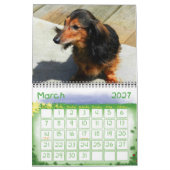 Snuggle hört der Mackenzie-Kalender ab Kalender (Mär 2027)