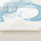 Snuggle in Luxury with a Personalized Sherpa Blank Sherpadecke (3/4)