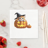 Snuggle Lantern Classic T - Shirt Serviette (Beispiel)