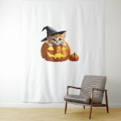 Snuggle Lantern Classic T - Shirt Wandteppich (Beispiel)
