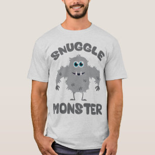 Snuggle-Monster T-Shirt