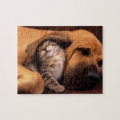 Snuggle Pals Puzzle (Horizontal)
