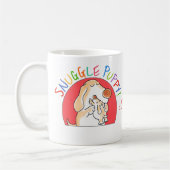 SNUGGLE PUPPY! Tasse (Links)
