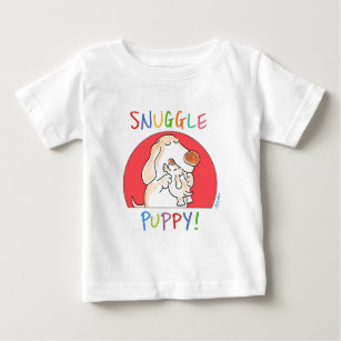 SNUGGLE PUPPY von Sandra Boynton Baby T-shirt