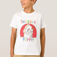 SNUGGLE PUPPY von Sandra Boynton