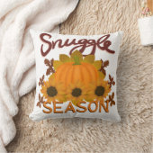 "Snuggle Season" Gemütliches Drehkissen (beidseiti Kissen (Decke)