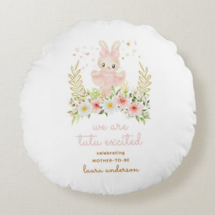 "Snuggle Sphere: Die Tita Baby Round Pill Rundes Kissen