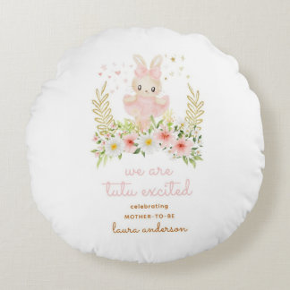 "Snuggle Sphere: Die Tita Baby Round Pill Rundes Kissen