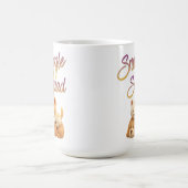 Snuggle Squad Kaffeetasse (Mittel)