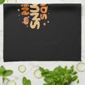 Snuggle Squad NICU Nurse Neonatal Nurse Halloween Geschirrtuch (Gefaltet)