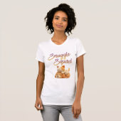 Snuggle Squad  T-Shirt (Vorne ganz)