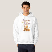 Snuggle Squad T-Shirt Hoodie (Vorne ganz)