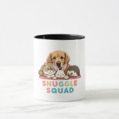 Snuggle Squad Tasse (Zentrum)