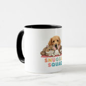 Snuggle Squad Tasse (Vorderseite Links)