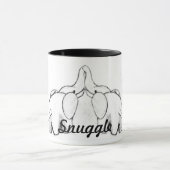 Snuggle Tasse (Zentrum)